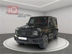 مرسيدس بنز G-Class